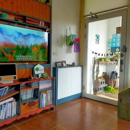 Mei Shiou B&B Dongshan  Eksteriør billede