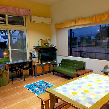 Mei Shiou B&B Dongshan  Eksteriør billede