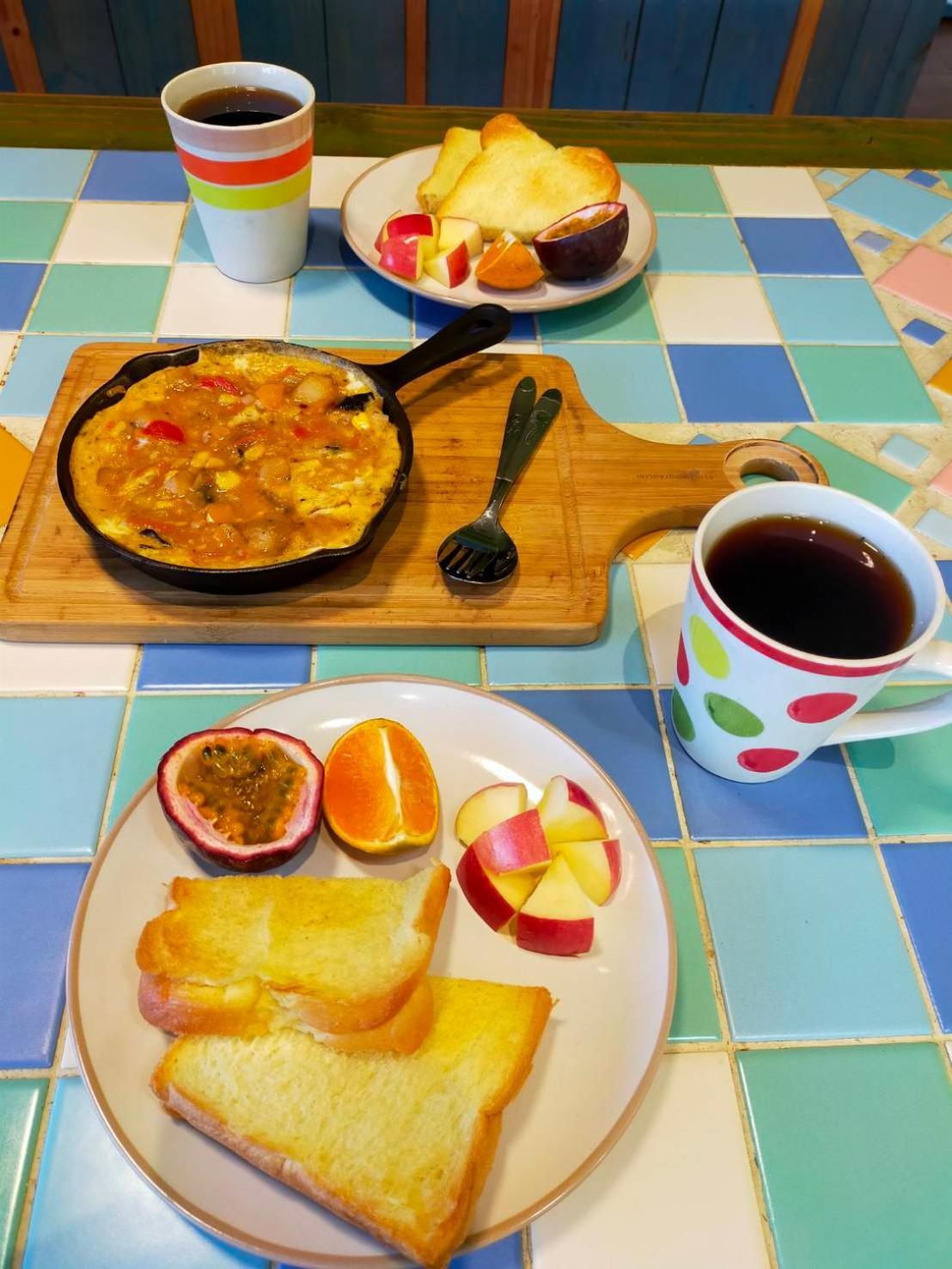 Mei Shiou B&B Dongshan  Eksteriør billede