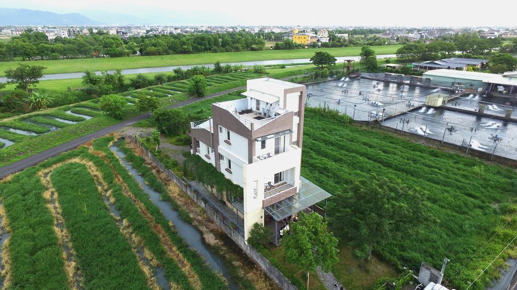 Mei Shiou B&B Dongshan  Eksteriør billede