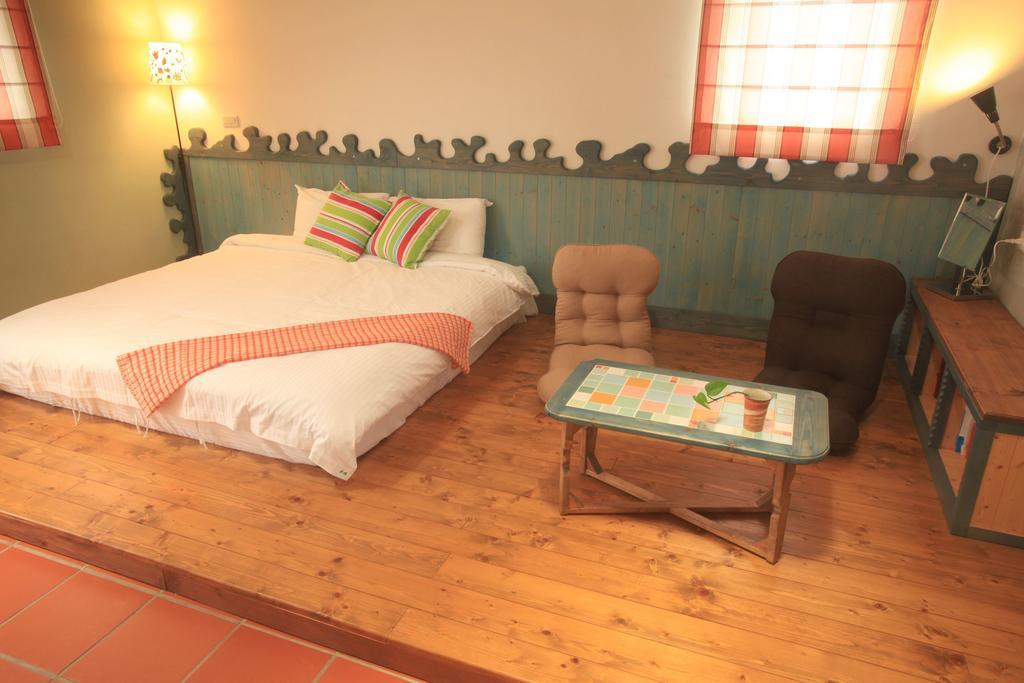 Mei Shiou B&B Dongshan  Eksteriør billede