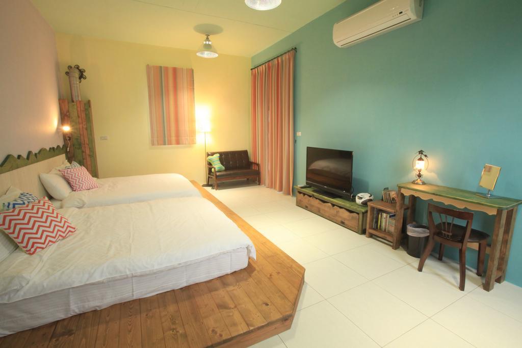 Mei Shiou B&B Dongshan  Eksteriør billede