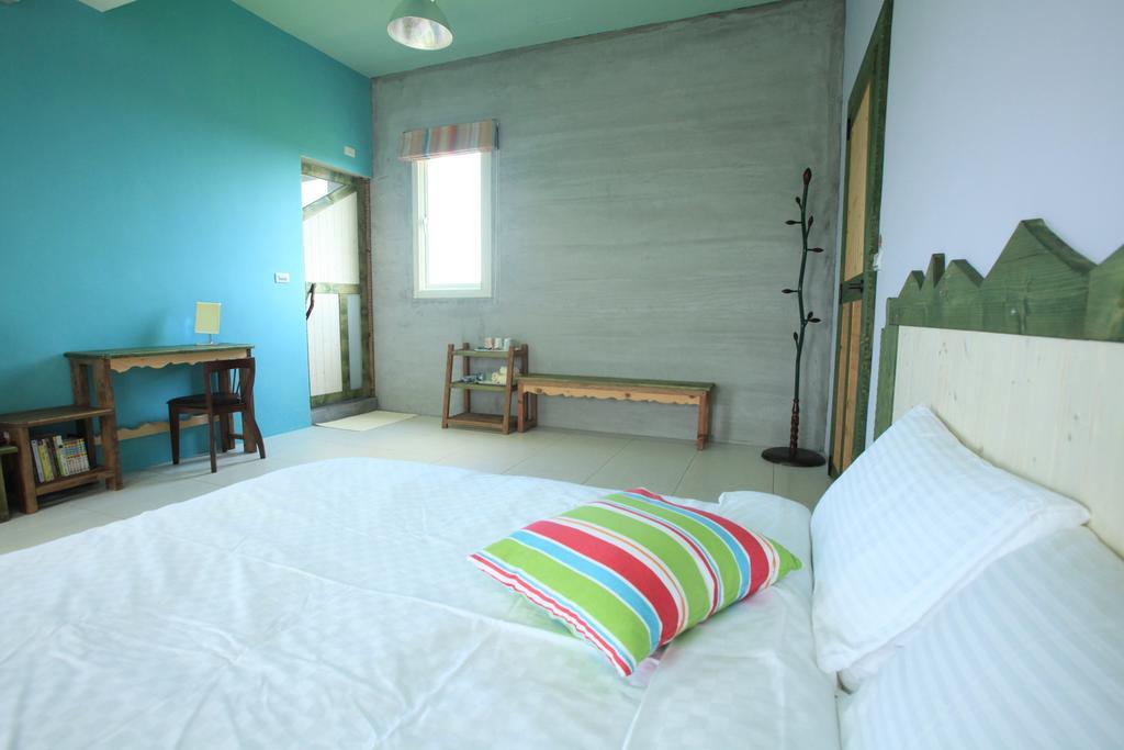 Mei Shiou B&B Dongshan  Eksteriør billede