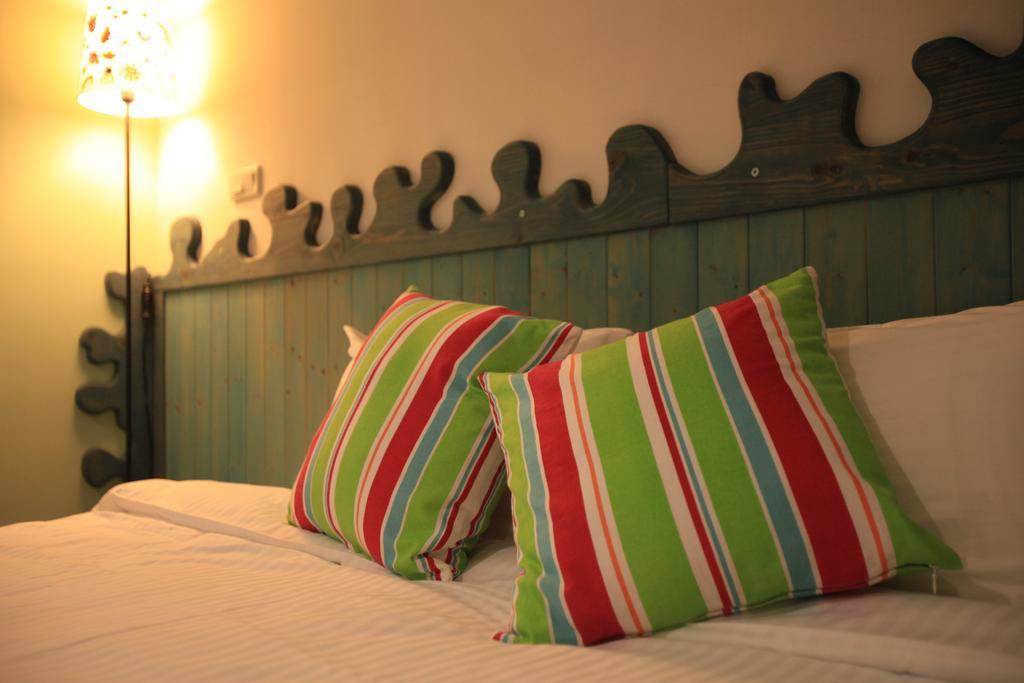 Mei Shiou B&B Dongshan  Eksteriør billede