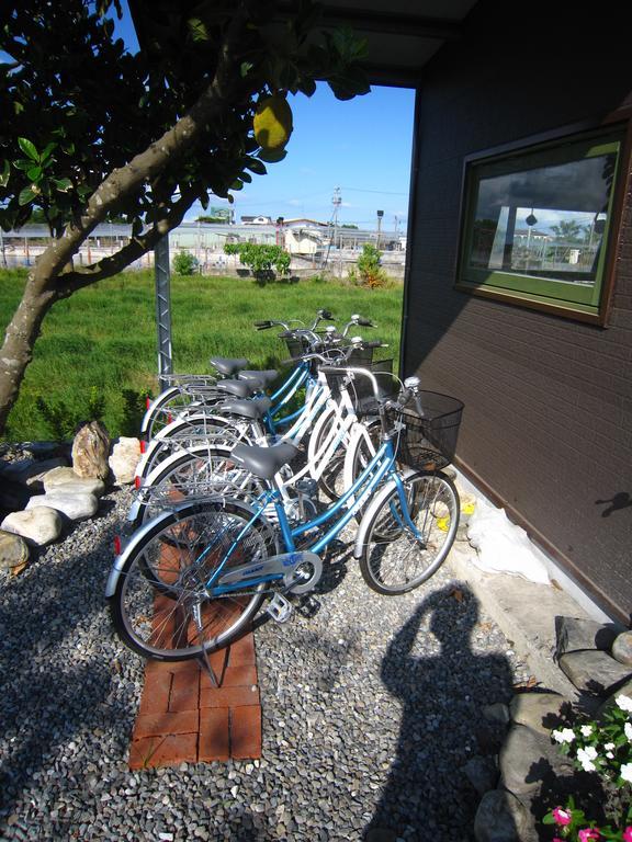 Mei Shiou B&B Dongshan  Eksteriør billede